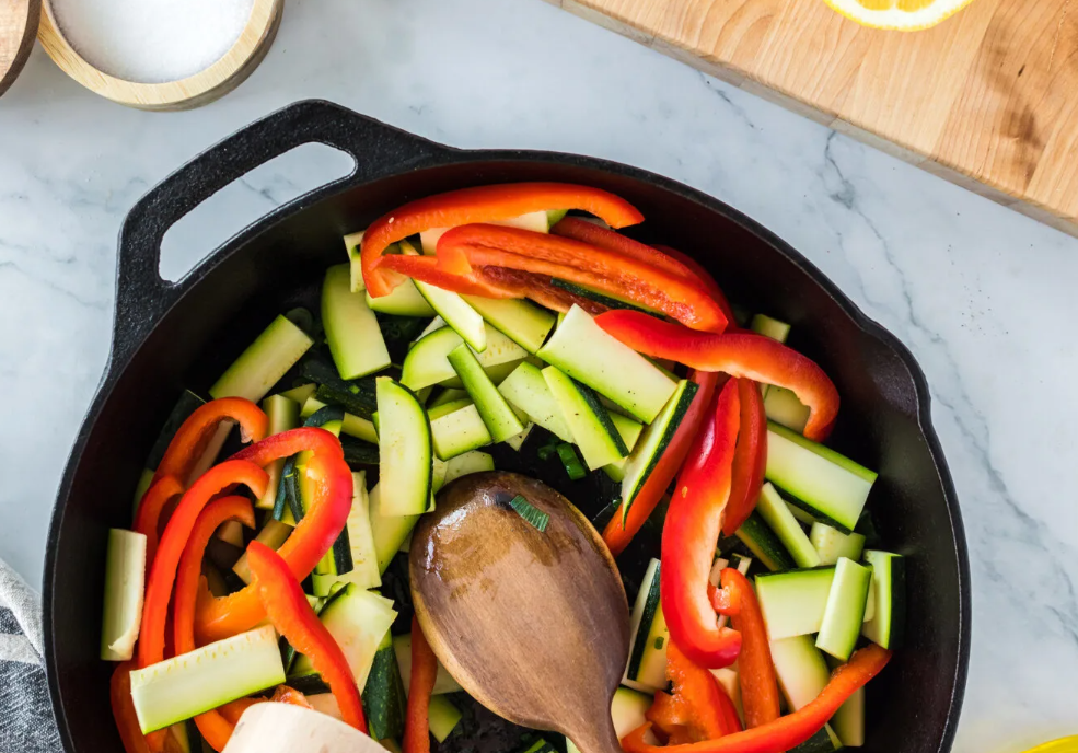 Hot & Sour Vegetable